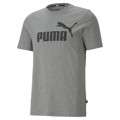 PUMA KOSZULKA ESS LOGO 58666603 r M