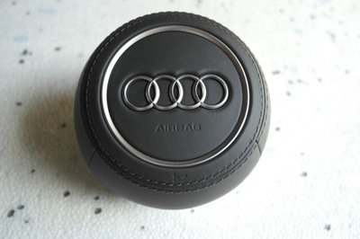 Audi tt tts ttrs 8s r8 подушка безпеки подушка air bag шкіра фото №1