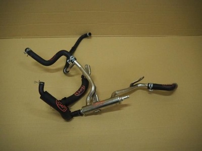 Wąż труба трубка магистраль wody toyota yaris iii фото №1