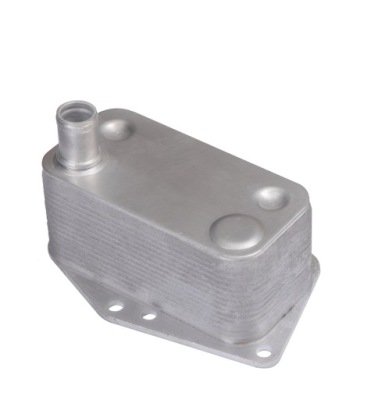 Радиатор масла bmw 1 04- фото №1