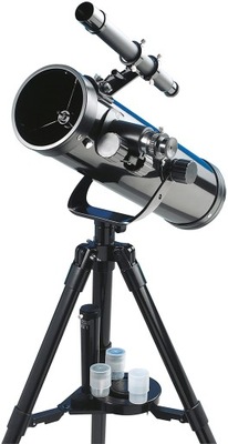 Teleskop zwierciadlany dla dzieci TS008B Buki
