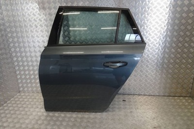 Skoda kamiq - дверь задние левая полный фото №1
