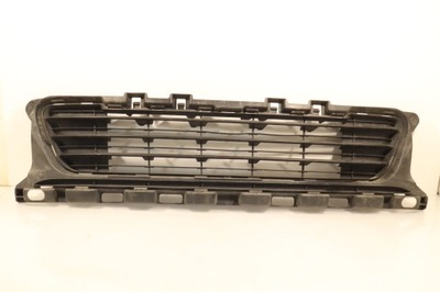 Решітка бампера peugeot 308 ii lift фото №1