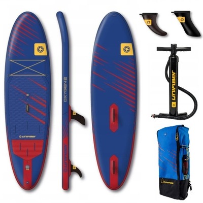 UNIFIBER Pompowana deska Wind SUP Oxygen 10'7 SL