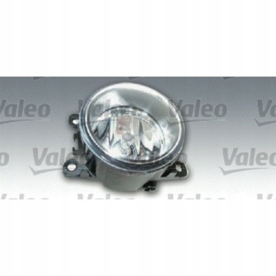 PROJECTEUR PRZECIWMGLOWY RENAULT 