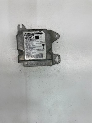 Модуль датчик подушка безопасности renault 7700418434c фото №1