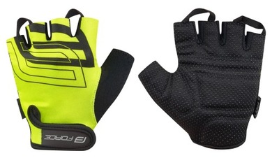 Rękawiczki FORCE SPORT, fluo M