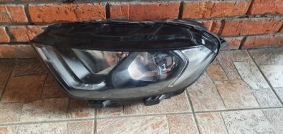 Ford ecosport ii lift лампа левая mn15-13e015-cb фото №1