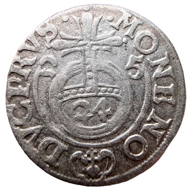 NumisMATI Półtorak 1625 Jerzy Wilhelm, srebro (2)