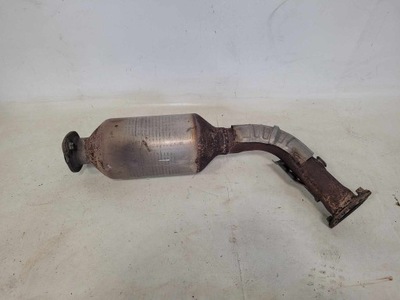 Каталізатор ah6 lexus nx 2.5 300h фото №1