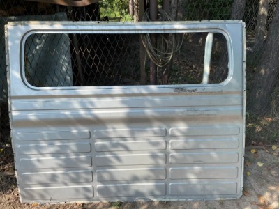 Ducato jumper boxer стіна задня кабіни фото №1