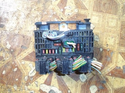 Peugeot citroen bsm 9657718780 фото №1