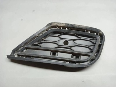 M10 решітка бампера лівий задня vw t-roc 2ga807245c фото №1