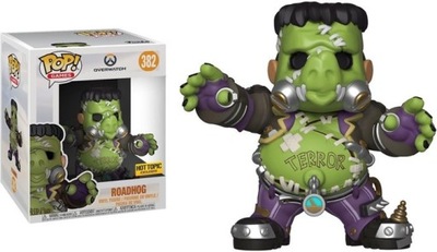 Funko POP Overwatch 382 Roadhog #2