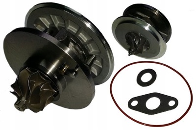 Koras турбина вкладыш opel signum zafira 1.9 cdti фото №1