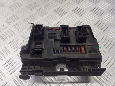 Коробка модуль bsm citroen c3 i 1.4 9643498680 фото №1