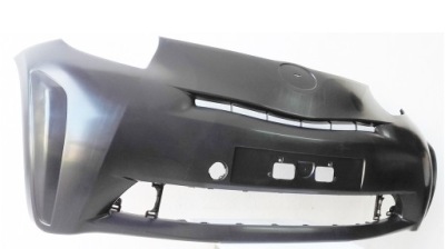 Бампер передний toyota iq '08-'15 фото №1