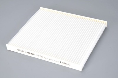 Фільтр кабіни knecht la241 фото №1