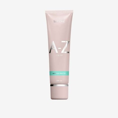 Krem koloryzujący Oriflame The ONE A-Z HYDRA MATTE SPF 30