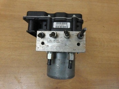 Infiniti qx50 насос abs 47660 6wc0b фото №1