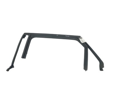 Прокладка рамка двері лівий задня ds ds3 crossback 18-22 фото №1