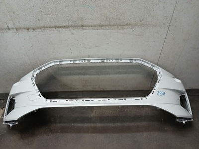 Бампер перед audi q8 e tron lift фото №1