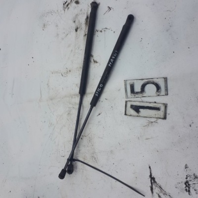 Fiat stilo 1.9 jtd амортизатори капот фото №1