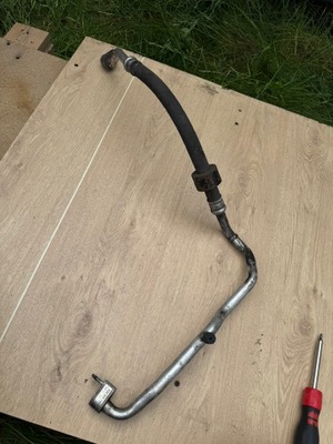 Шланг трубка кондиционера skoda octavia iii 5q0820743g фото №1