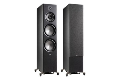 Polk Audio Reserve R700 - kolumny podłogowe czarny