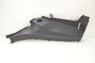 Захист стійка лівий задня mercedes cla w117 фото №1