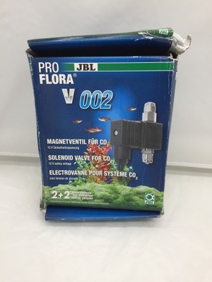 JBL Pro Flora v002 2 Elektrozawór do systemu CO2