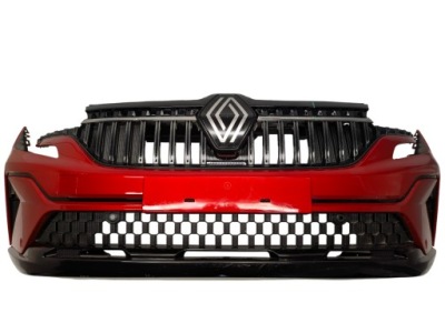 Бампер перед renault austral 2023- фото №1