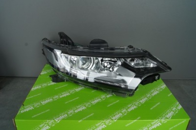 Лампа mitsubishi outlander h7+hb3+led правая europa фото №1