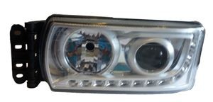 Фара лампа iveco stralis hi-way led правий фото №1