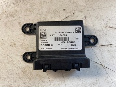 Tesla model s 13r. модуль паркування pdc фото №1