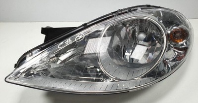 Лампа левая передняя перед mercedes w169 europa фото №1