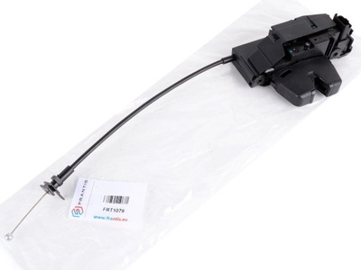 CERRADURA DE TAPA TRASERA CITROEN C5 AIRCROSS C5 X PEUGEOT 3008 5008 508 I II  