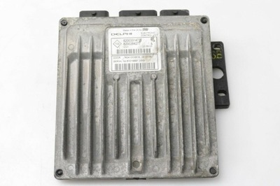 Бортовой компьютер блок управления ecu 8200331477 renault clio ii фото №1