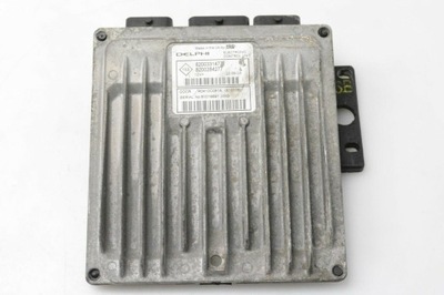 КОМПЬЮТЕР БЛОК УПРАВЛЕНИЯ ECU 8200331477 RENAULT CLIO II