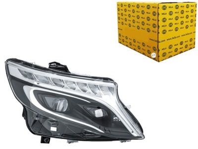 REFLEKTORIUS P MERCEDES VITO KLASĖ V W447 07.19- HELLA 