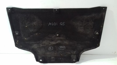 PROTECCIÓN PARA MOTOR AUDI Q5 80B863822 PLACA PARTE INFERIOR  