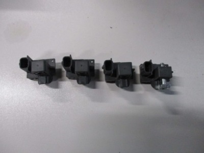 Датчик ударный renault 988324341r фото №1