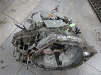 CAJA DE TRANSMISIÓN TL4A002 RENAULT CLIO 3 1.5 DCI  