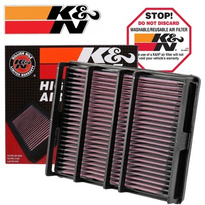 K&N FILTRO AIRE TIPO DEPORTIVO 33-2054  