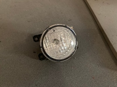 Mitsubishi space star 150 l200 противотуманная фара фото №1