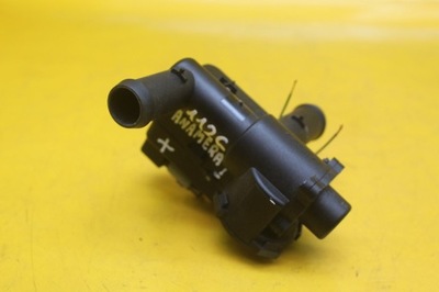 Клапан wody обігрівача porsche panamera i 97057222500 фото №1