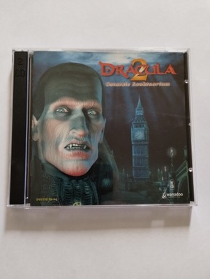 DRACULA 2 OSTATNIE SANKTUARIUM WYDANIE Z BIG BOXA