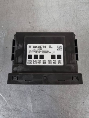 Модуль блок керування комфорту opel insignia a рестайлінг  13515766 фото №1