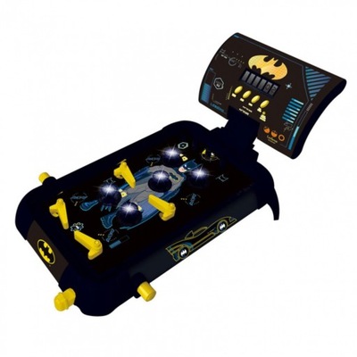 Elektroniczny Pinball Batman DŹWIĘK ŚWIATŁO