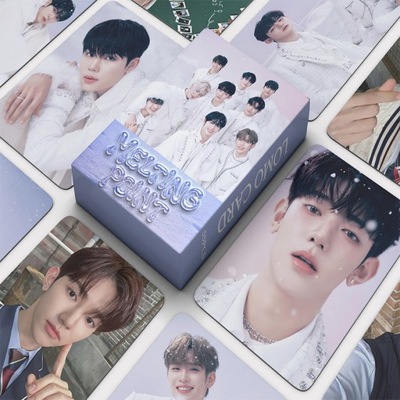 Kpop ZB1 1. album MŁODZIEŻ W CIENIU ZEROBASEONE Nowy album Lomo Cards